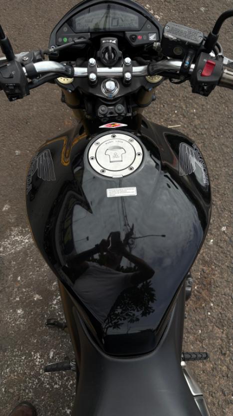 HONDA CB 600 F HORNET SEM ABS, Foto 9