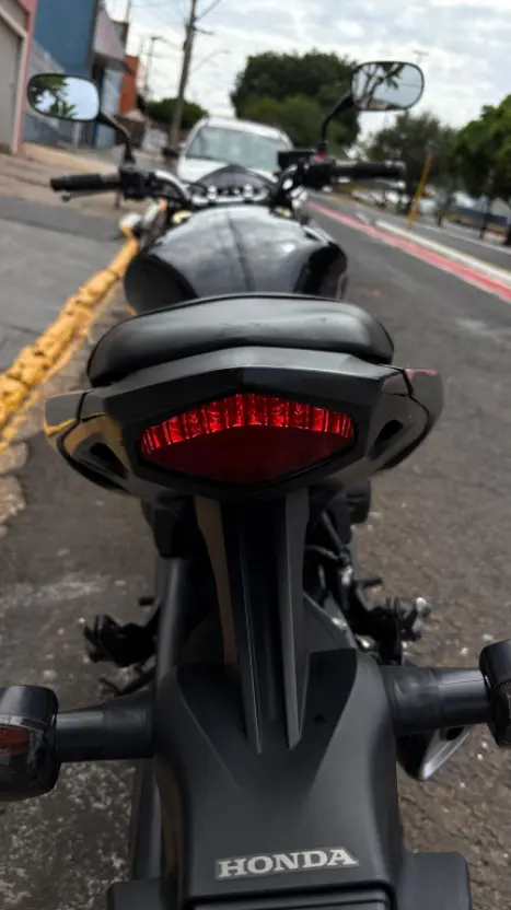 HONDA CB 600 F HORNET SEM ABS, Foto 10