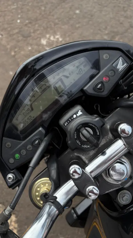 HONDA CB 600 F HORNET SEM ABS, Foto 11