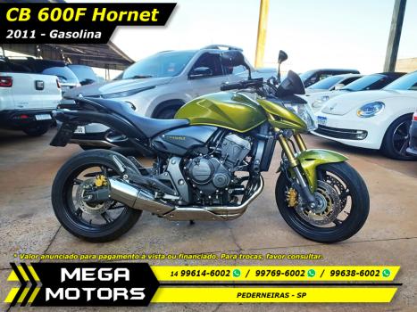 HONDA CB 600 F HORNET SEM ABS, Foto 1