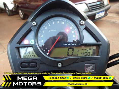 HONDA CB 600 F HORNET SEM ABS, Foto 2
