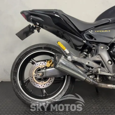 HONDA CB 600 F HORNET SEM ABS, Foto 2 HONDA CB 600 F HORNET SEM ABS, Foto 2