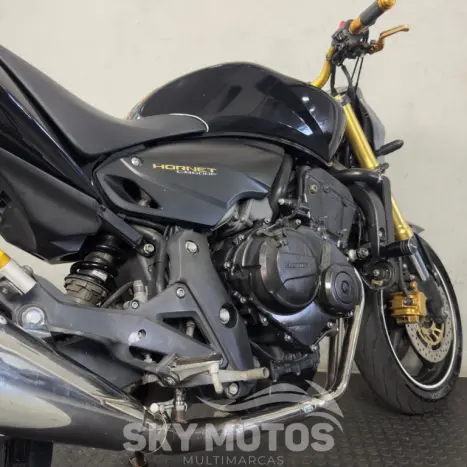 HONDA CB 600 F HORNET SEM ABS, Foto 8 HONDA CB 600 F HORNET SEM ABS, Foto 8