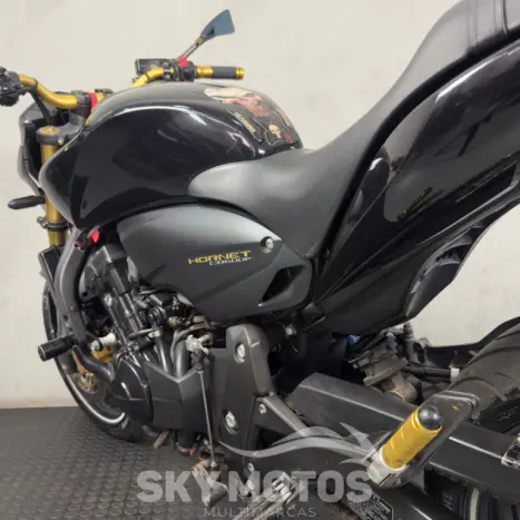 HONDA CB 600 F HORNET SEM ABS, Foto 18 HONDA CB 600 F HORNET SEM ABS, Foto 18
