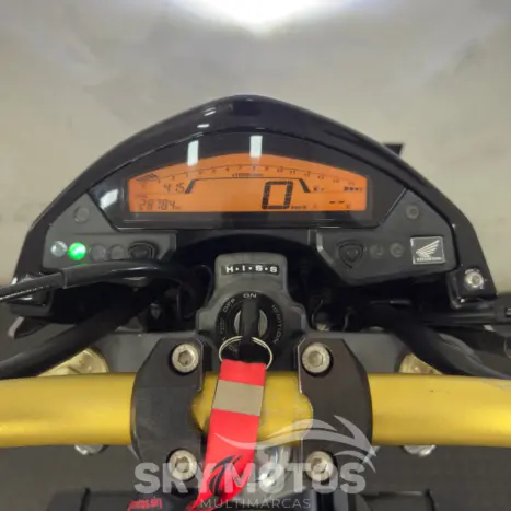 HONDA CB 600 F HORNET SEM ABS, Foto 19 HONDA CB 600 F HORNET SEM ABS, Foto 19