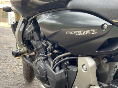 HONDA CB 600 F HORNET ABS, Foto 6