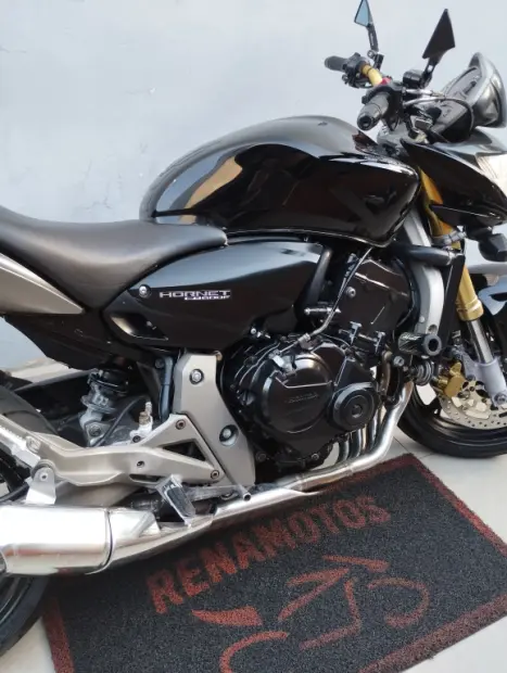 HONDA CB 600 F HORNET SEM ABS, Foto 2