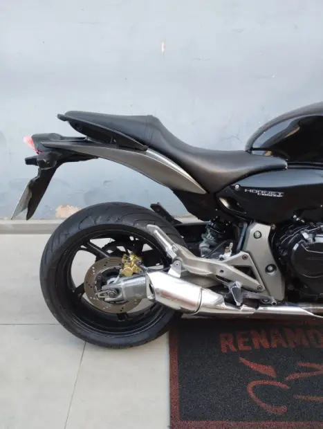 HONDA CB 600 F HORNET SEM ABS, Foto 3