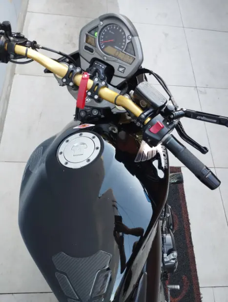 HONDA CB 600 F HORNET SEM ABS, Foto 7