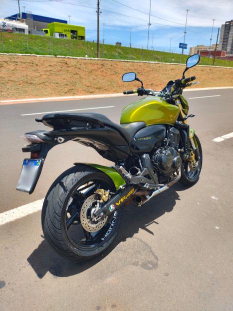 HONDA CB 600 F HORNET SEM ABS, Foto 3