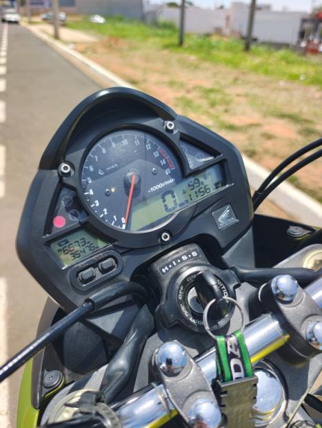 HONDA CB 600 F HORNET SEM ABS, Foto 7