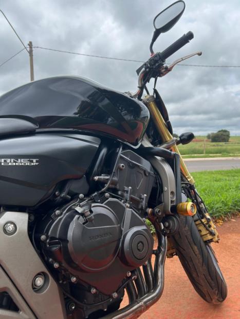 HONDA CB 600 F HORNET ABS, Foto 3