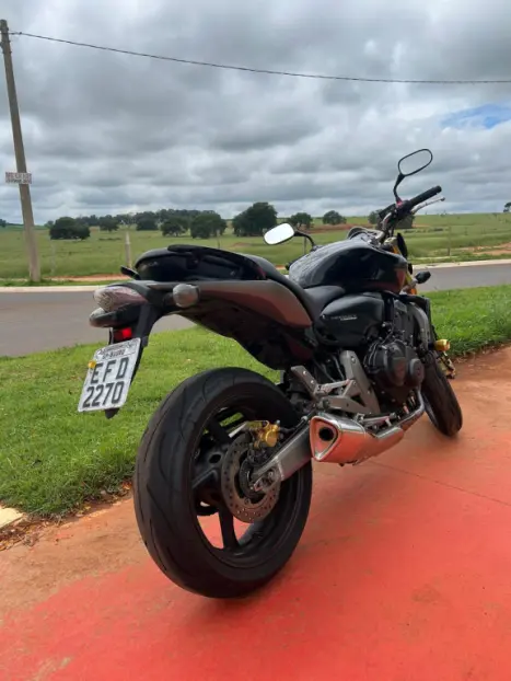 HONDA CB 600 F HORNET ABS, Foto 6