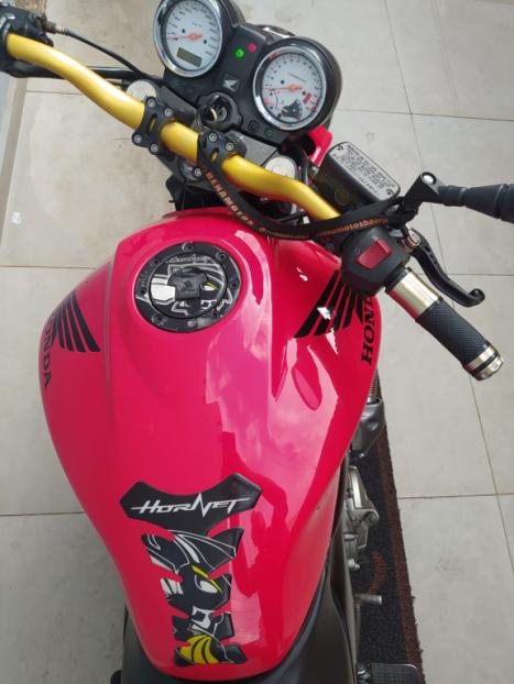 HONDA CB 600 F HORNET SEM ABS, Foto 2
