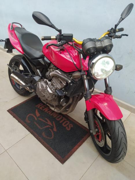 HONDA CB 600 F HORNET SEM ABS, Foto 3