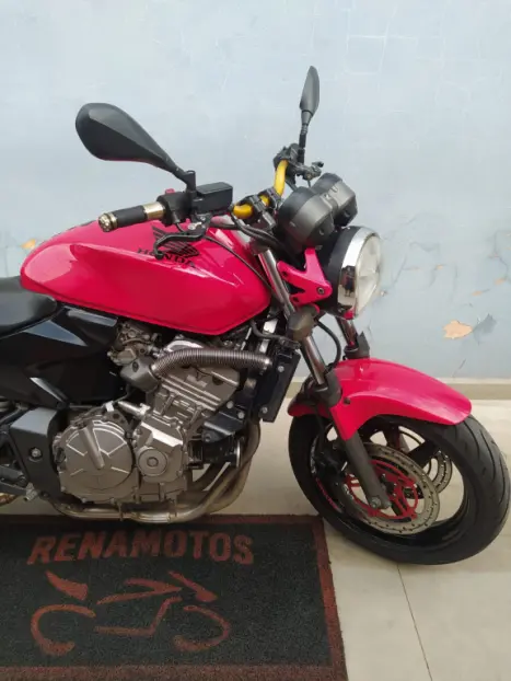 HONDA CB 600 F HORNET SEM ABS, Foto 7