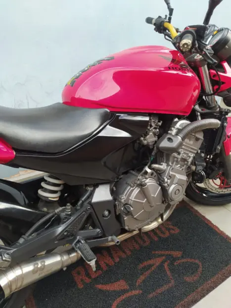 HONDA CB 600 F HORNET SEM ABS, Foto 9