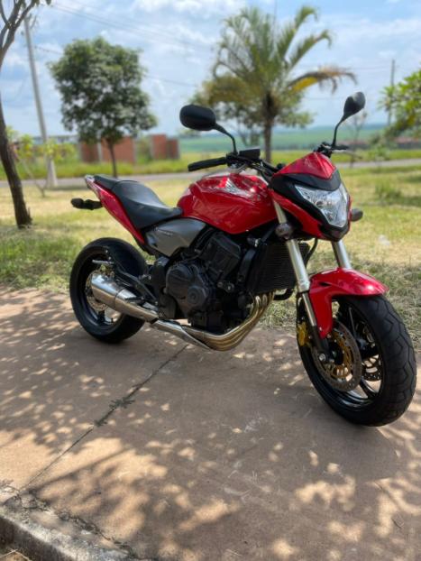 HONDA CB 600 F HORNET SEM ABS, Foto 5