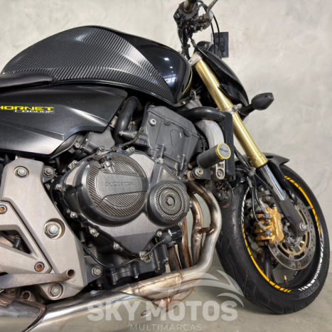 HONDA CB 600 F HORNET ABS, Foto 8
