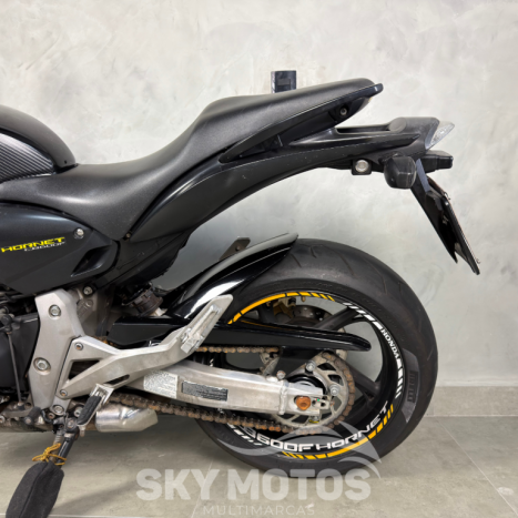 HONDA CB 600 F HORNET ABS, Foto 13