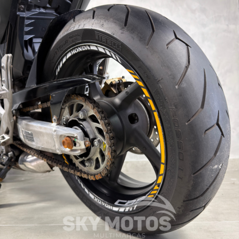 HONDA CB 600 F HORNET ABS, Foto 19