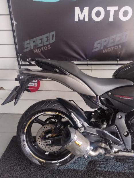 HONDA CB 600 F HORNET SEM ABS, Foto 11