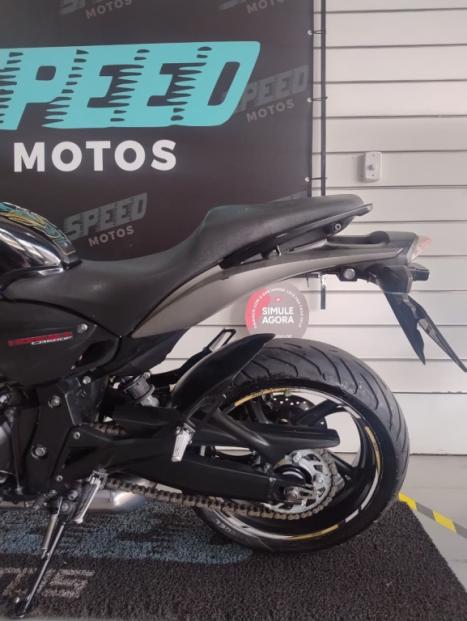 HONDA CB 600 F HORNET SEM ABS, Foto 12