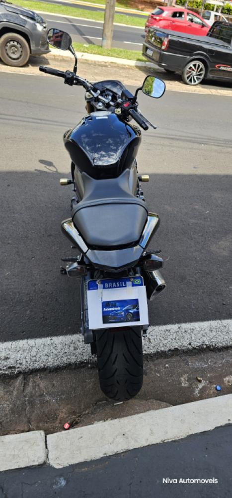 HONDA CB 600 F HORNET SEM ABS, Foto 3