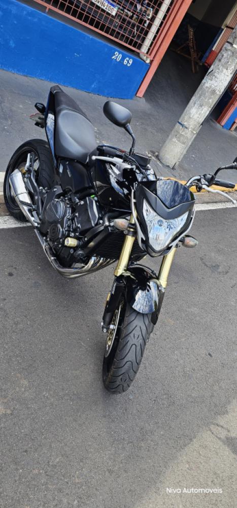 HONDA CB 600 F HORNET SEM ABS, Foto 11