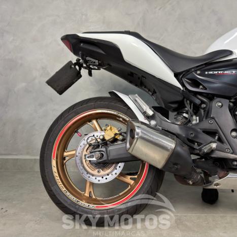 HONDA CB 600 F HORNET ABS, Foto 2
