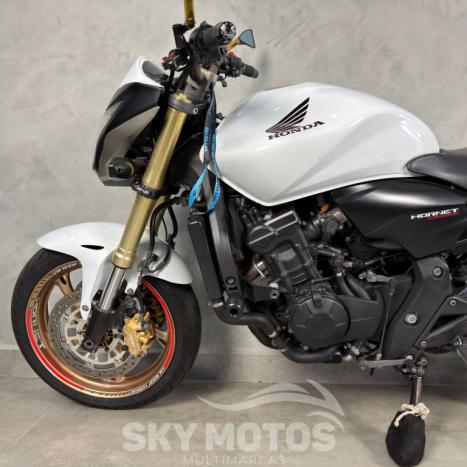 HONDA CB 600 F HORNET ABS, Foto 11