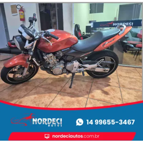 HONDA CB 600 F HORNET ABS, Foto 1