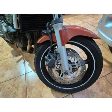 HONDA CB 600 F HORNET ABS, Foto 3