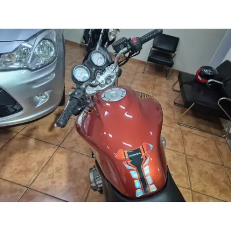 HONDA CB 600 F HORNET ABS, Foto 9