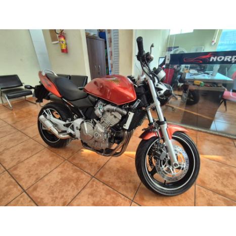HONDA CB 600 F HORNET ABS, Foto 9