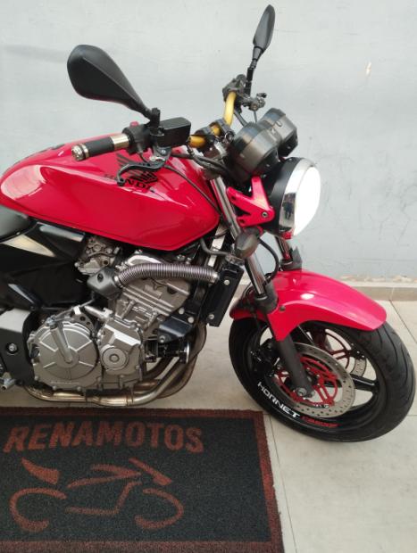 HONDA CB 600 F HORNET SEM ABS, Foto 6
