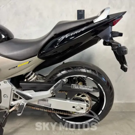 HONDA CB 600 F HORNET SEM ABS, Foto 13