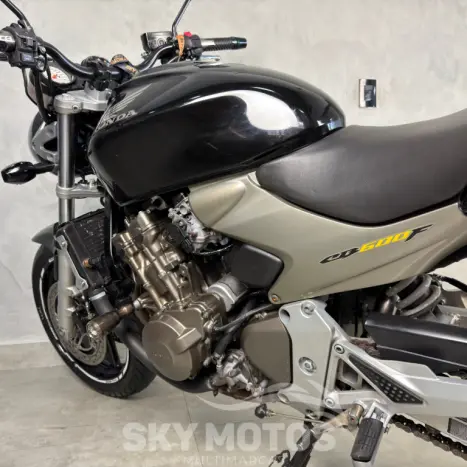 HONDA CB 600 F HORNET SEM ABS, Foto 17