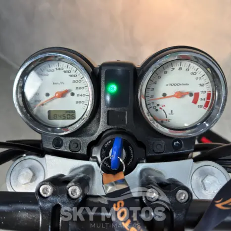 HONDA CB 600 F HORNET SEM ABS, Foto 19
