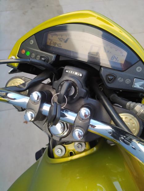 HONDA CB 600 F HORNET ABS, Foto 3
