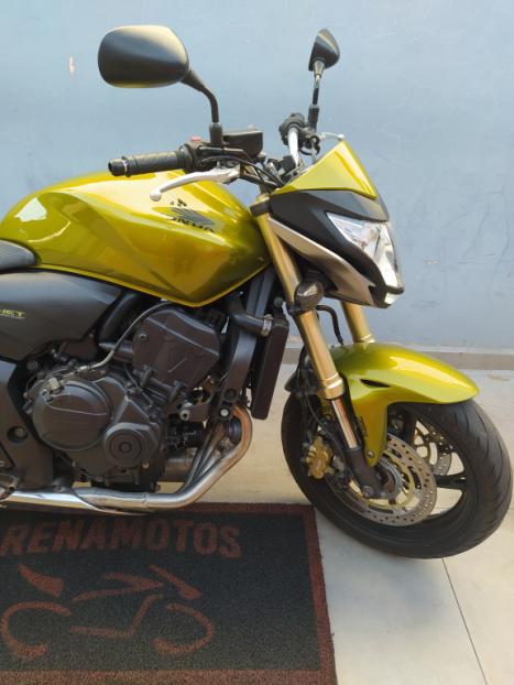 HONDA CB 600 F HORNET ABS, Foto 5