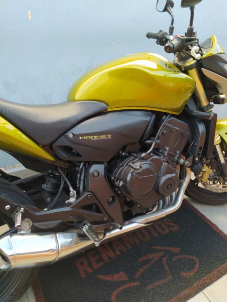 HONDA CB 600 F HORNET ABS, Foto 7