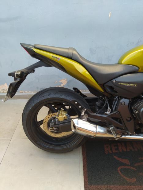 HONDA CB 600 F HORNET ABS, Foto 9