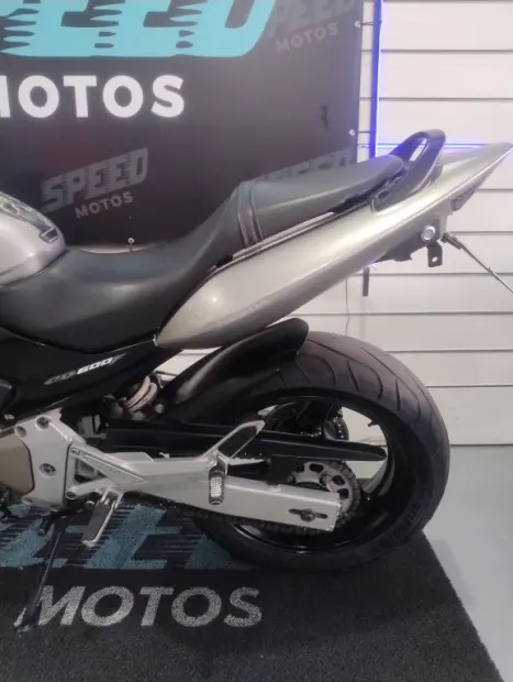 HONDA CB 600 F HORNET SEM ABS, Foto 10
