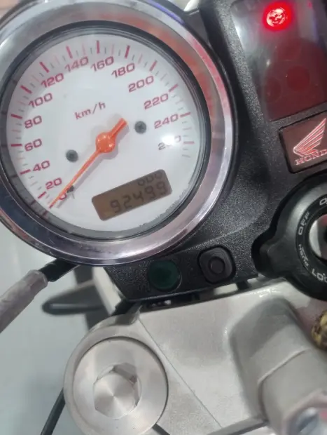 HONDA CB 600 F HORNET SEM ABS, Foto 12