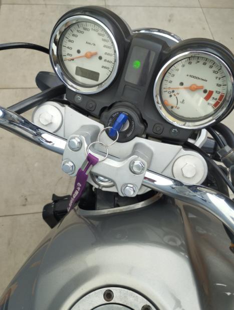 HONDA CB 600 F HORNET SEM ABS, Foto 8