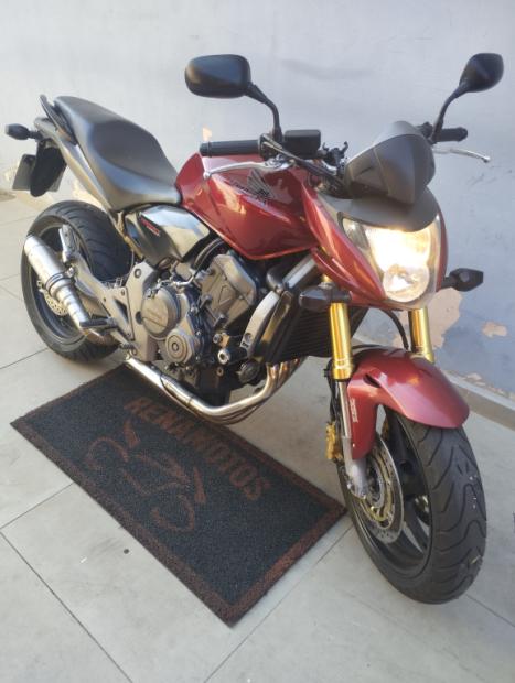 HONDA CB 600 F HORNET ABS, Foto 4