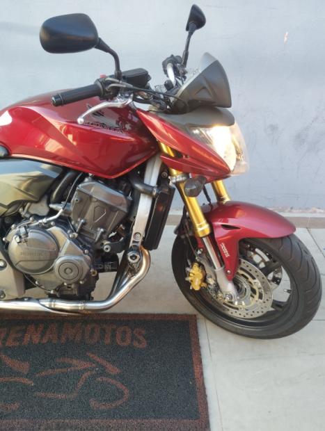 HONDA CB 600 F HORNET ABS, Foto 5