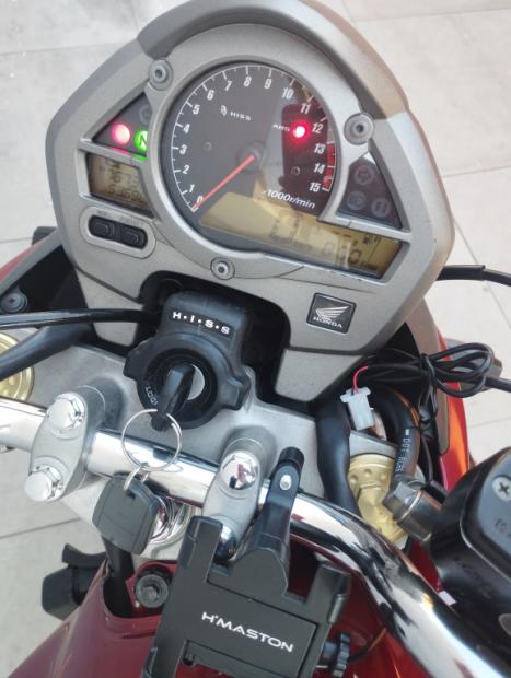 HONDA CB 600 F HORNET ABS, Foto 6
