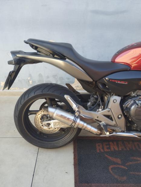 HONDA CB 600 F HORNET ABS, Foto 7